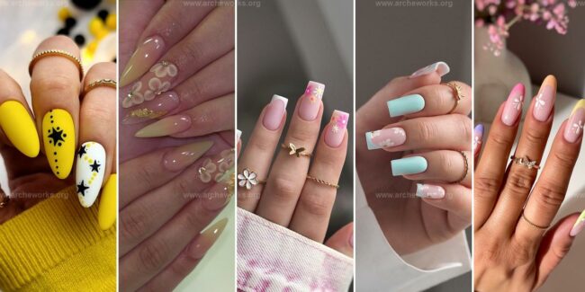 Trendy Cute Summer Nails Youll Love Archeworks