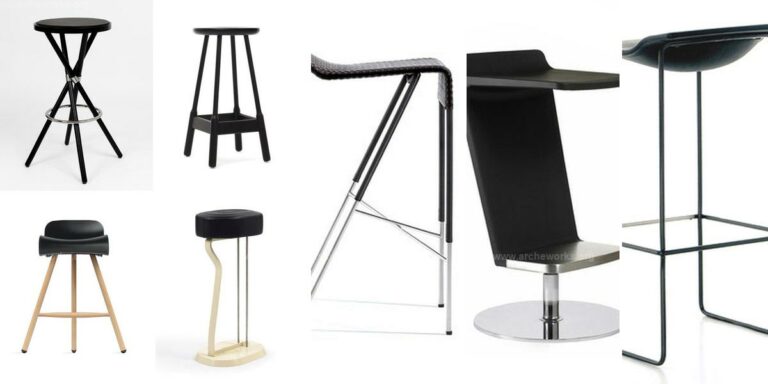 Best Black Bar Stool Designs