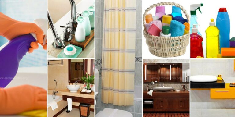 Top Tips to Keep Your Bathroom Organized