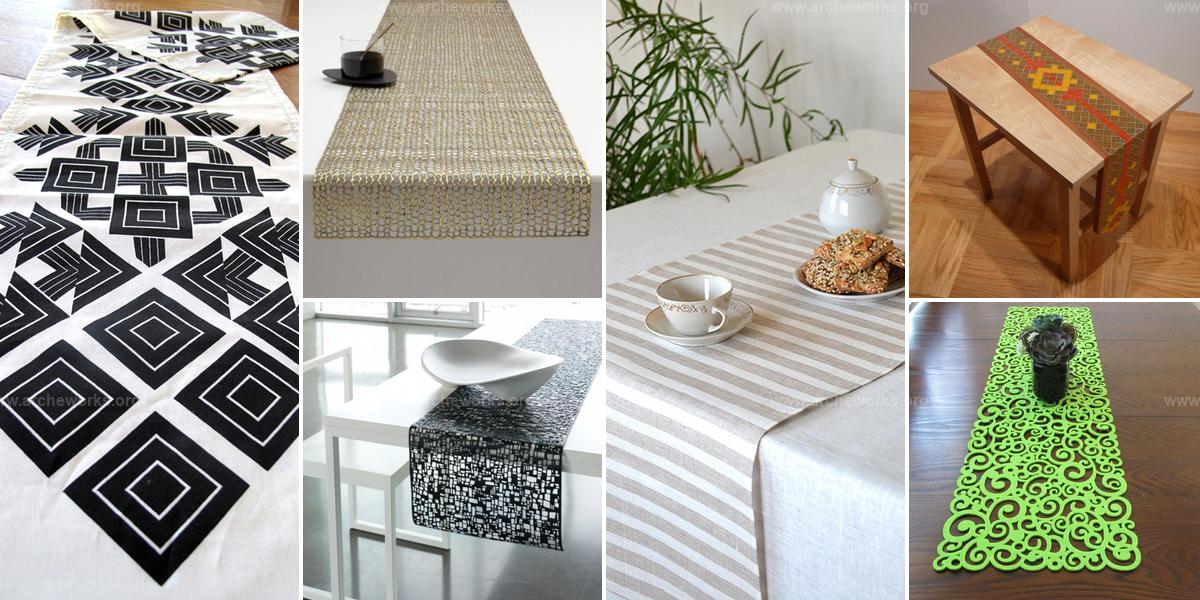 Best Table Runner Designs