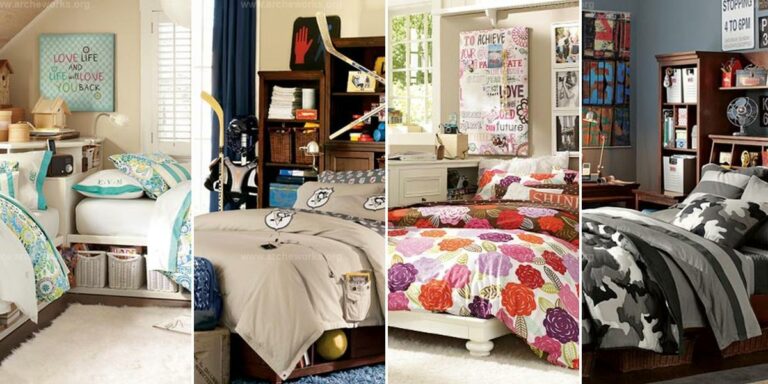 Best Teen Bedroom Ideas