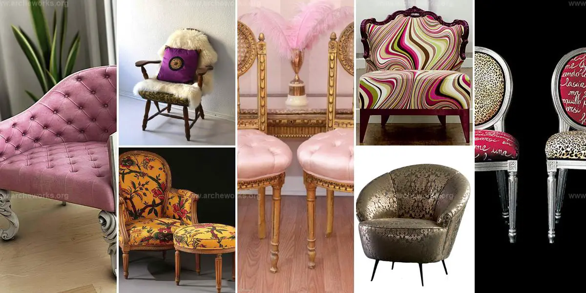 Top Vintage Chairs and Armchairs