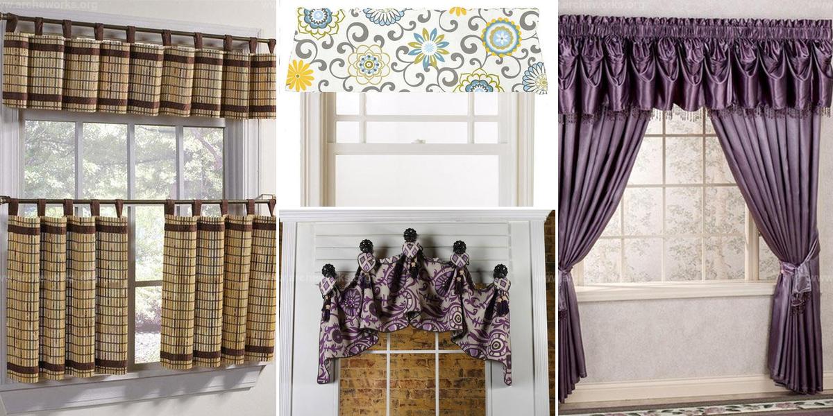 Best Valance Designs