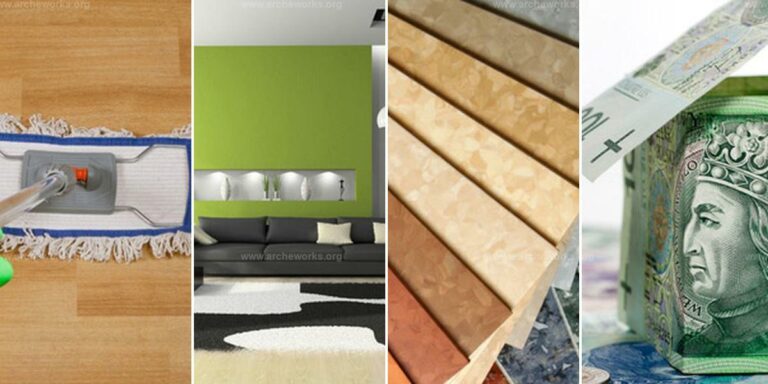 Top Tips for Choosing Flooring Material