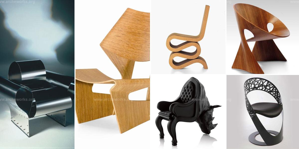 Best Artistic Chairs for Interiors