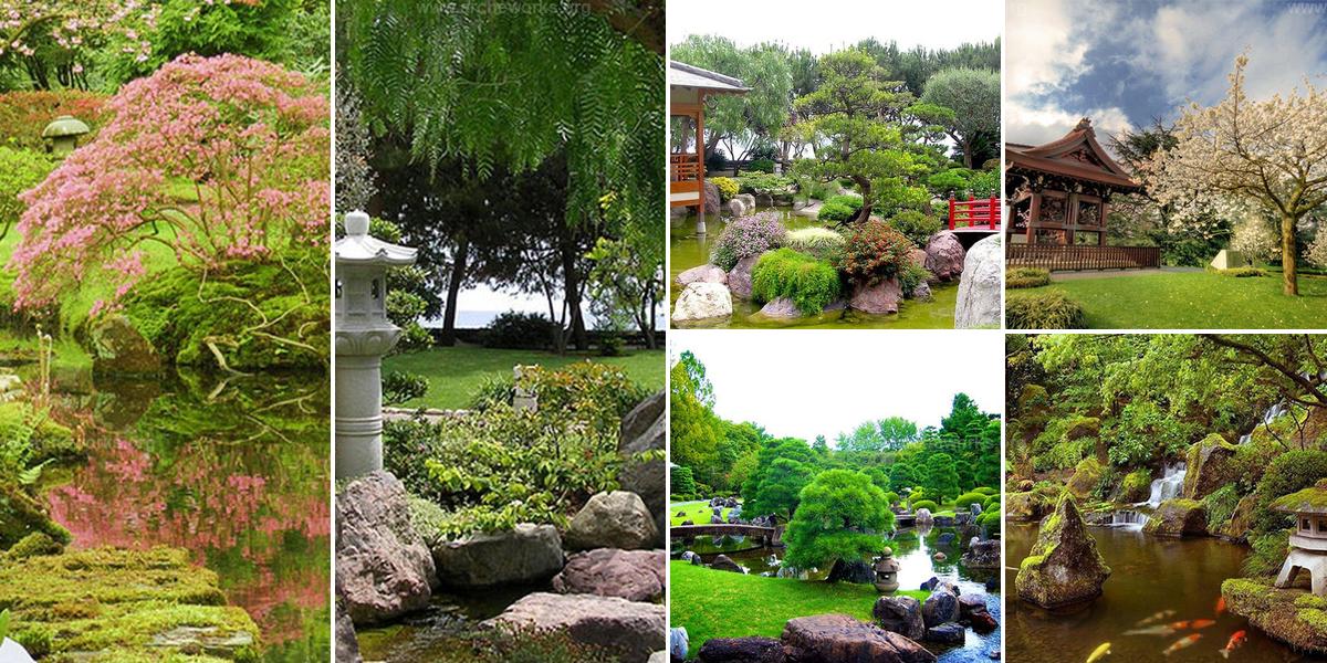 Top Japanese Garden Landscapes