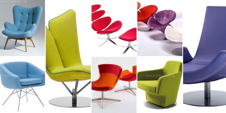 Top Modern Lounge Chairs