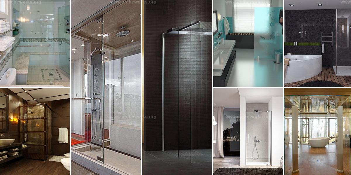 Best Glass Showers for Bathrooms