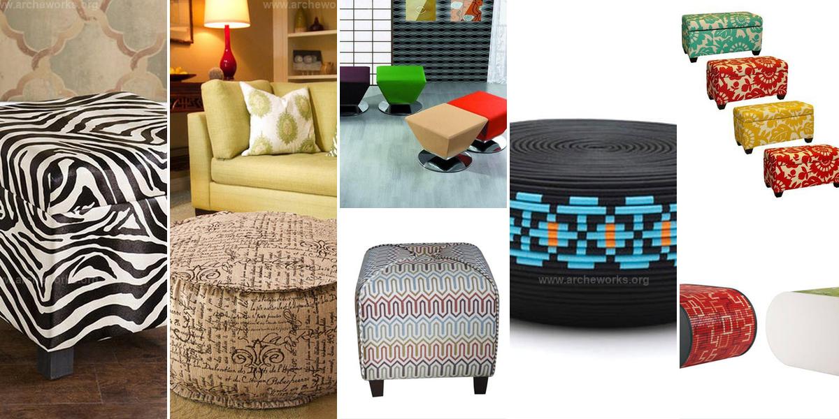 Top Ottoman Designs