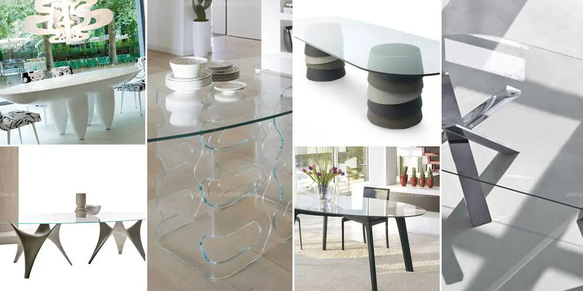 Top Oval Dining Table Designs