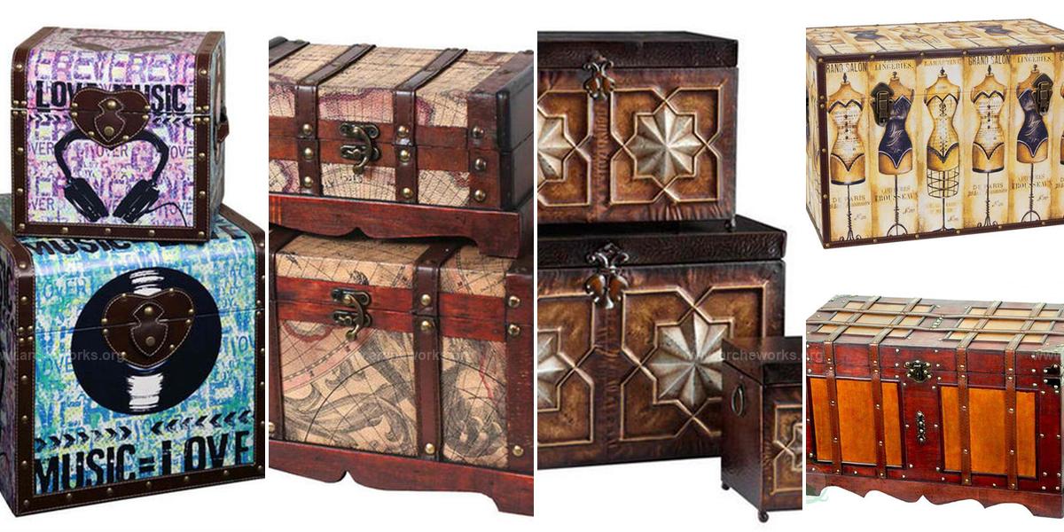 Top Trunk and Chest Designs