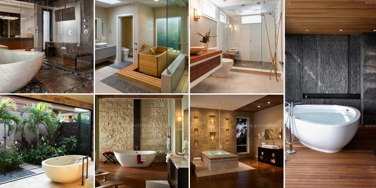 Best Tips for a Bathroom with a Spa Feel