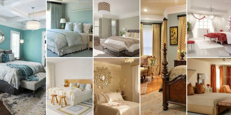 Best Master Bedroom Colors