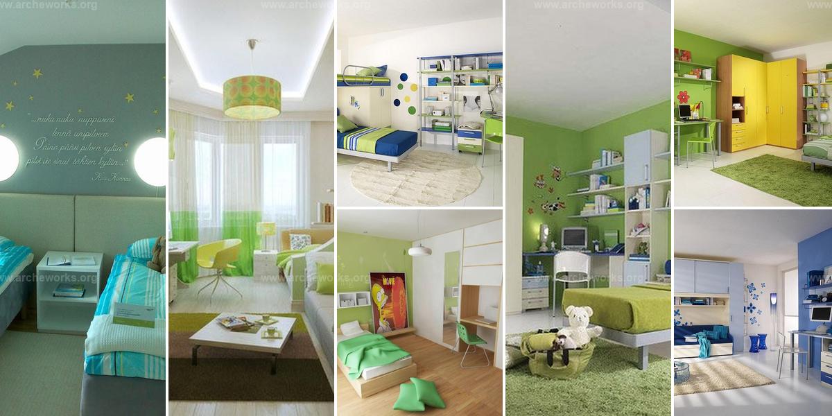 Best Kids Bedroom Designs