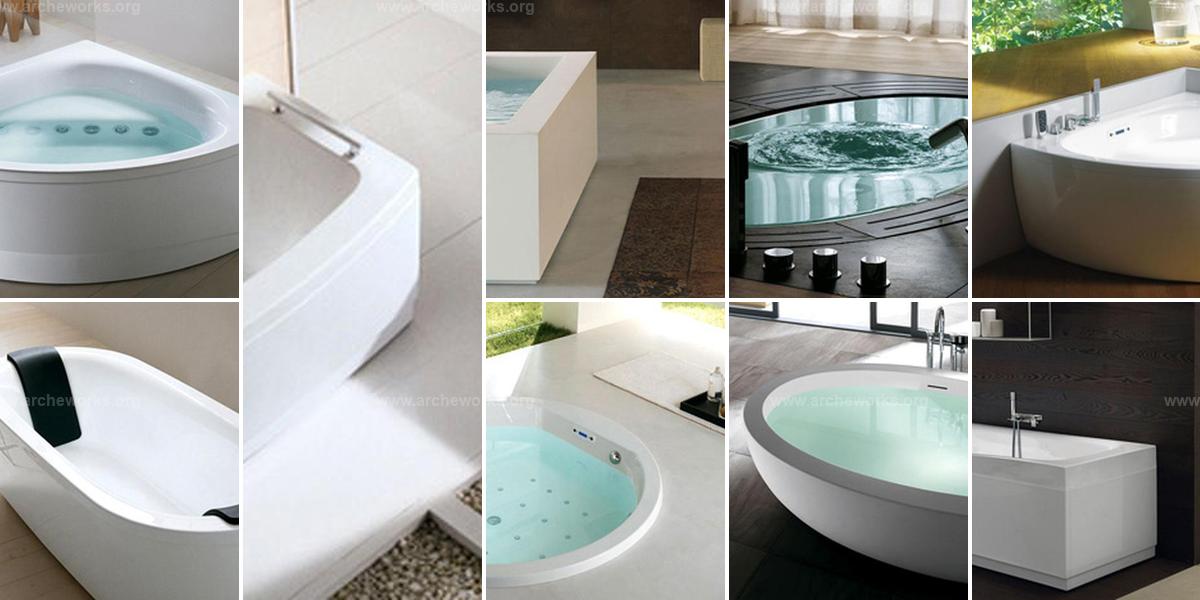 Top Creative Bathtubs by Teuco