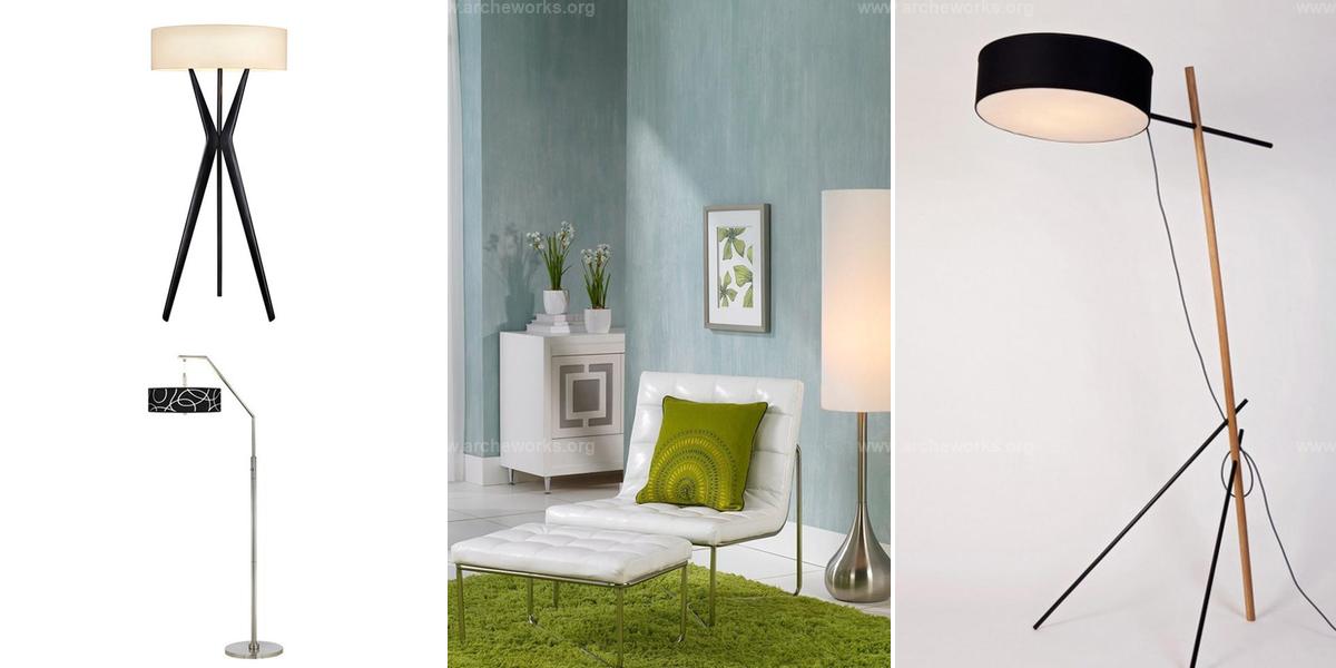 Top Floor Lamps