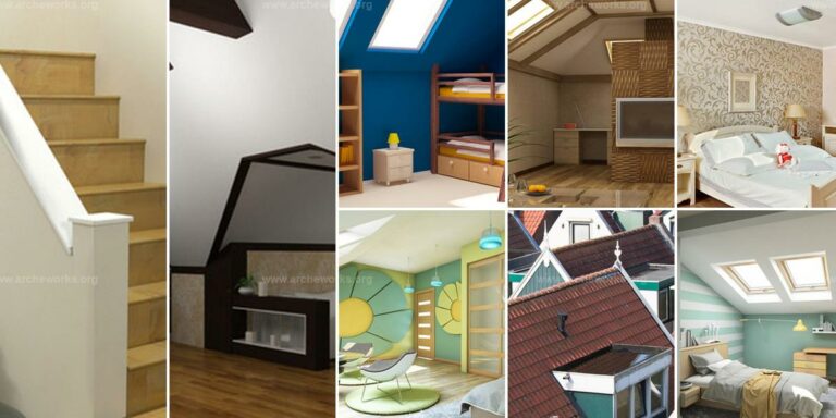 Best Attic Design Ideas