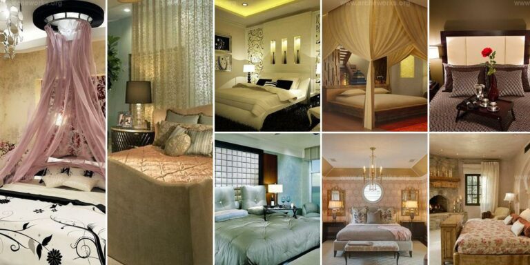 Top Romantic Bedroom Designs