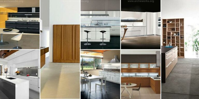 Top Minimalist Kitchen Designs