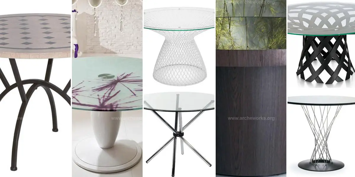 Best Round Dining Table Designs