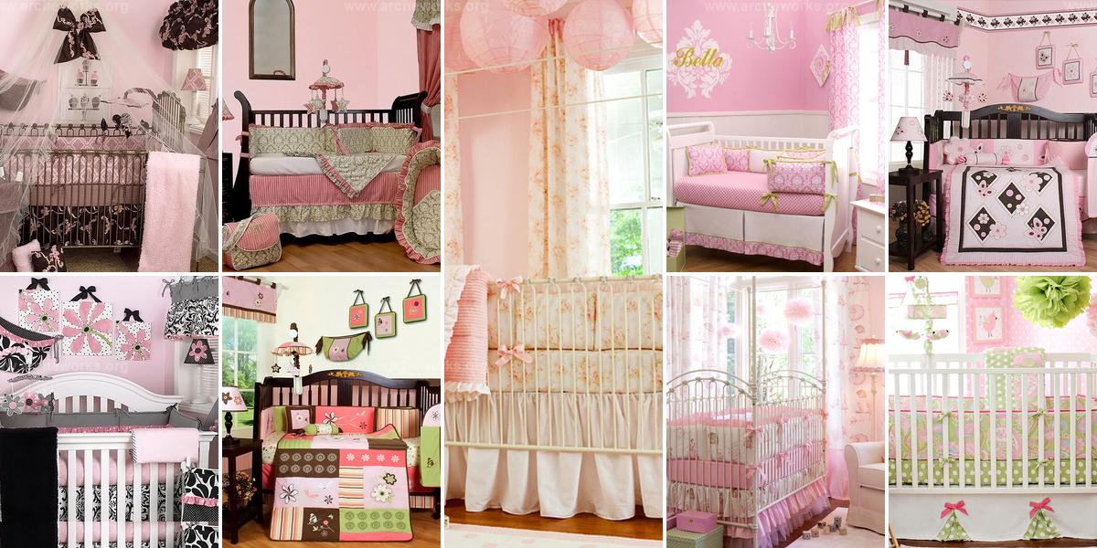 Best Pink Nursery Room Designs