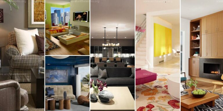 Top Color Schemes for Living Rooms