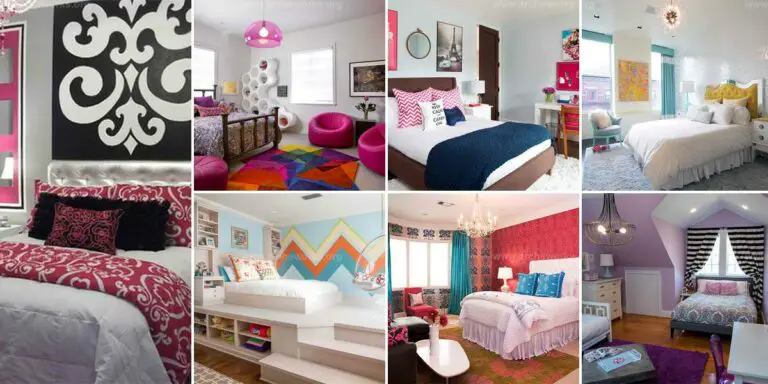 Top Tips to Makeover a Teenage Girls Bedroom