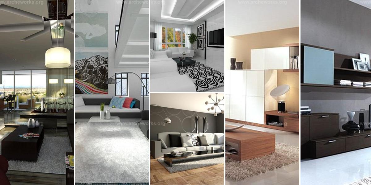 Top Minimalist Modern Living Rooms