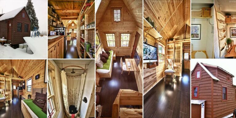 Tiny Tack House Mobile Home