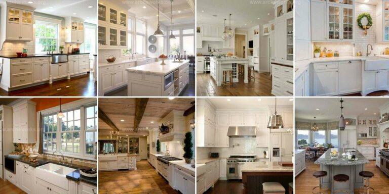 Top Farmhouse Kitchen Designs