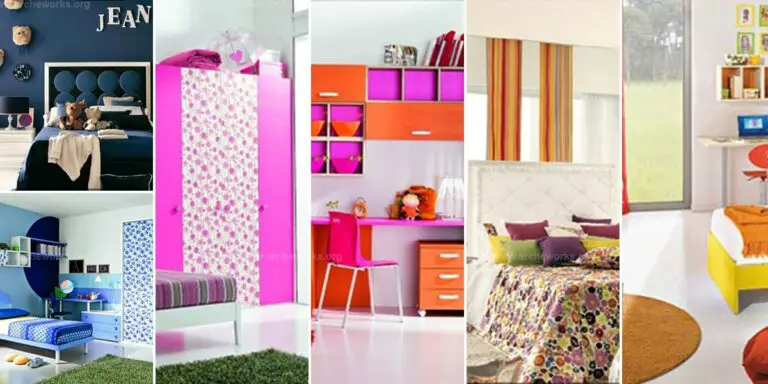 Best Kids Bedroom Design Tips