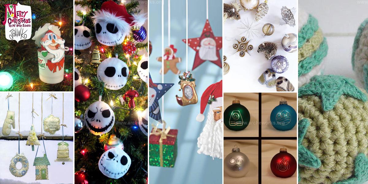 Best DIY Christmas Ornaments