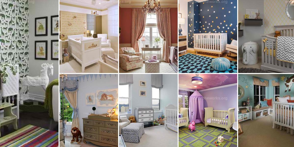 Top Ways to Make a Safe Nursery Room