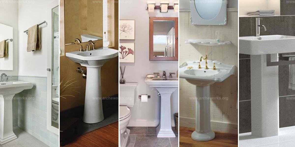 Best Pedestal Sinks for Bathrooms