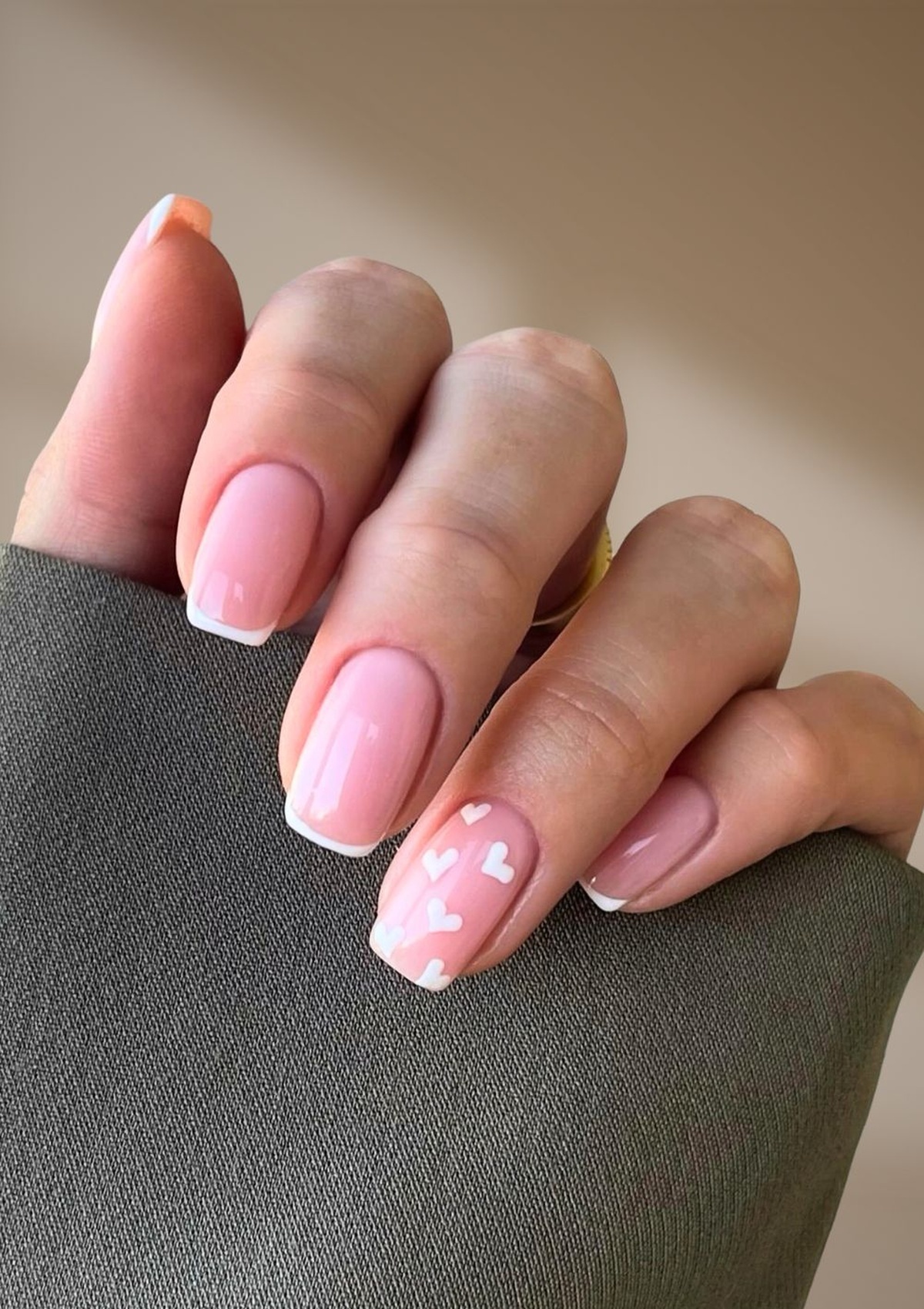 Adorable Short Nail Ideas For Valentines Day Archeworks