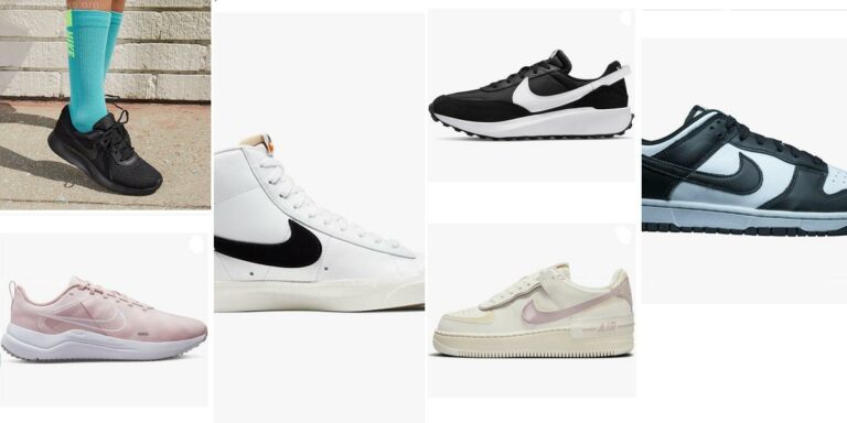 Best Nike Shoes for Women Trends