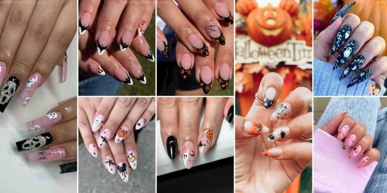 Best Halloween Nail Design Ideas