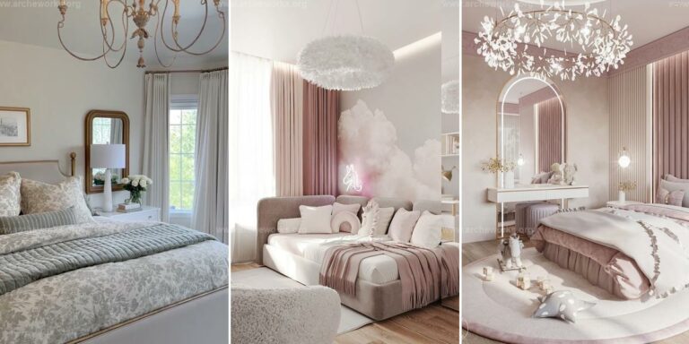 Top Pastel Bedroom Inspirations