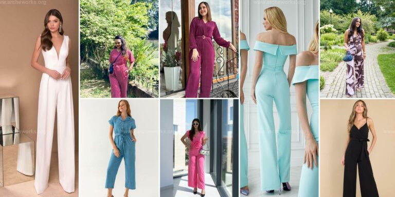 Best Jumpsuits for Women Ideas and Tips