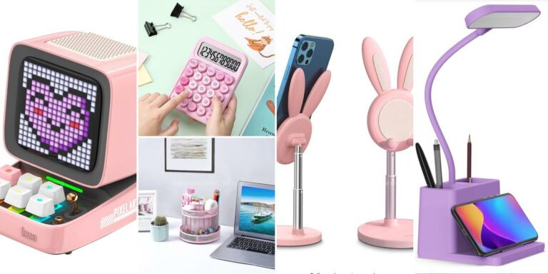 Best Desk Accessories