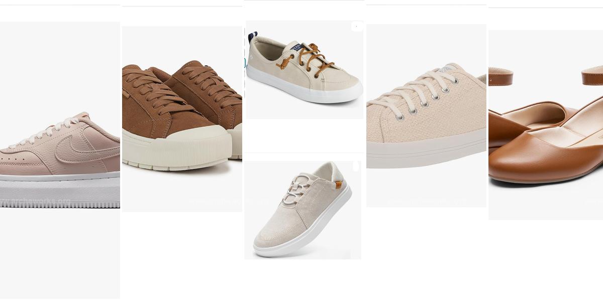 Best Fall Casual Shoes for Women