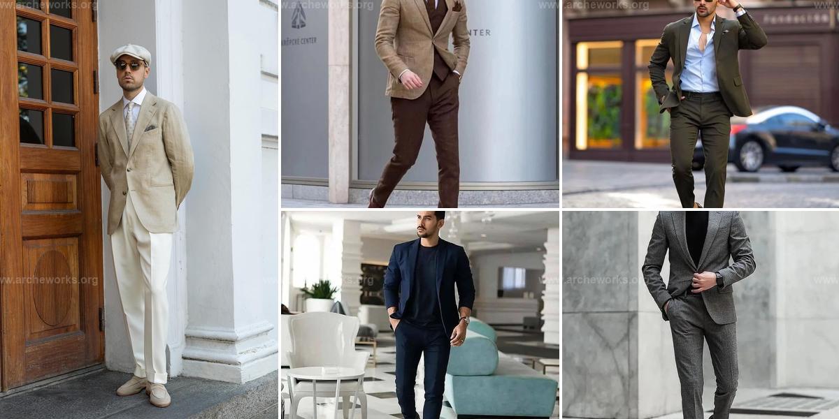 Best Old Money Outfits for Men