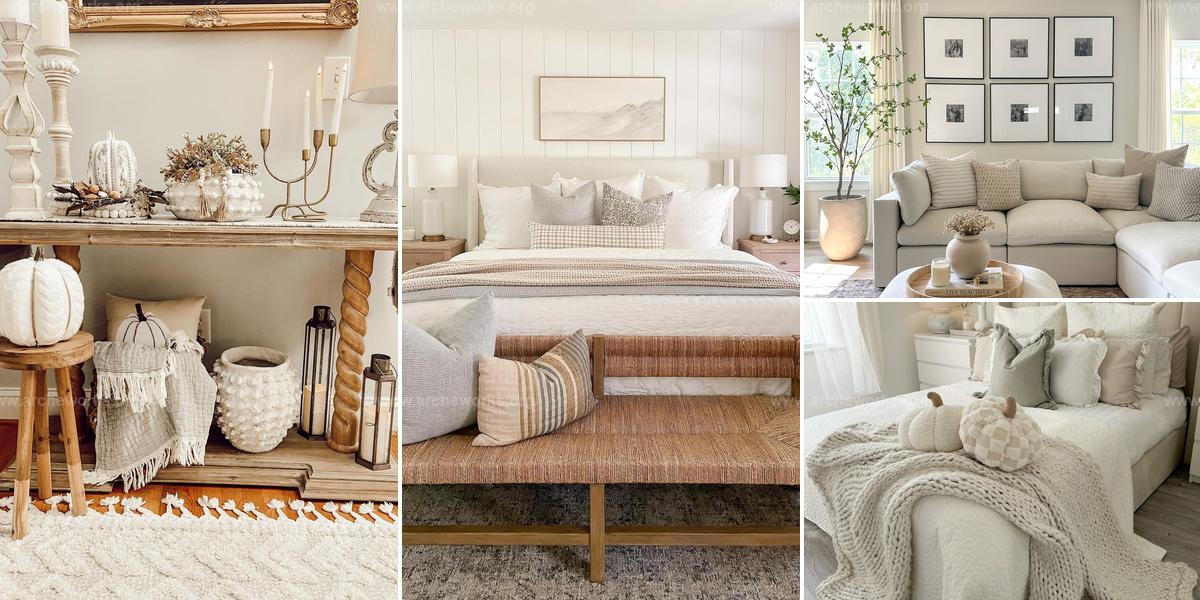 Top Neutral Fall Decor Ideas and Tips