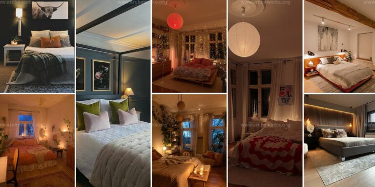 Top Romantic Dark Cozy Bedroom Inspirations