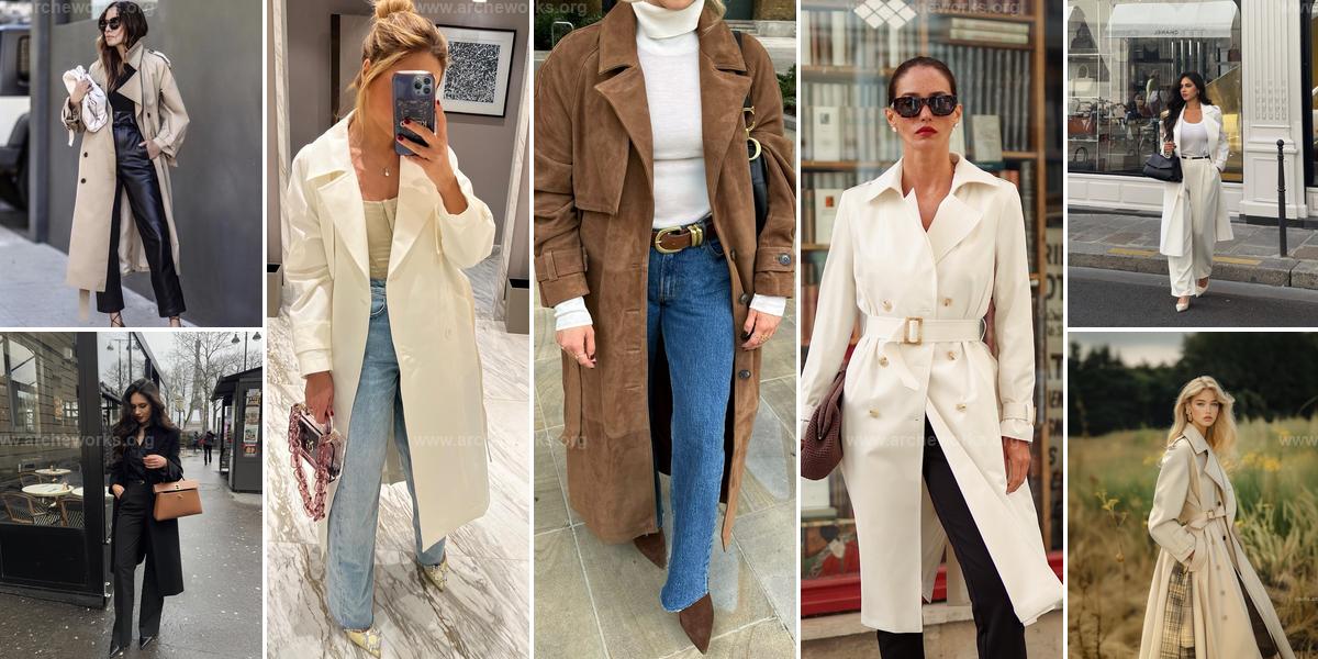 Top Long Coat Outfit Ideas