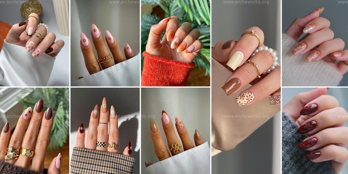 Top Thanksgiving Nail Ideas to Try