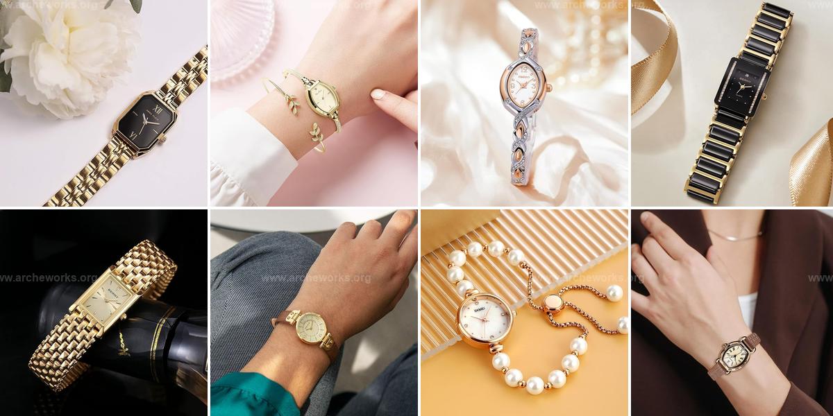 Top Vintage Watches for Women