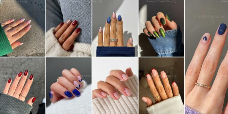 Best Winter Nail Inspirations