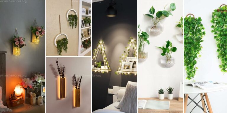 Best Plant Wall Decor Ideas and Tips