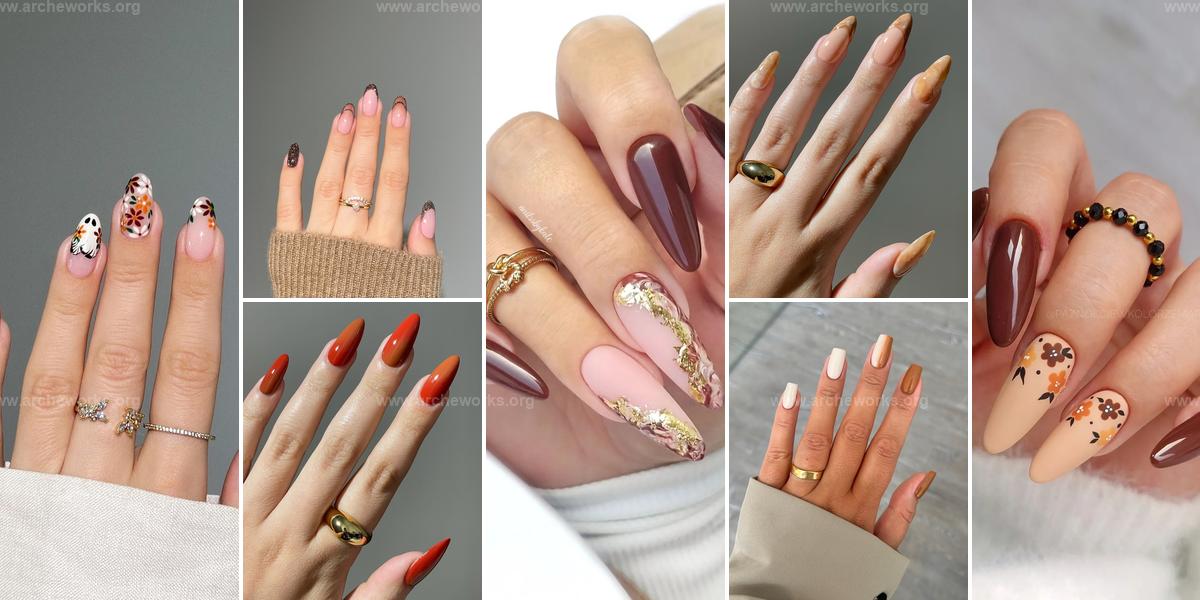 Best Fall Nail Ideas